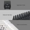 1pc Hair Dyeing Coloring Applicator Bottles Root Comb Applicator Bottle Dispenser with Comb Salon Hair Tools