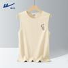 Men's Loose Fit Cotton Sleeveless Tank Top