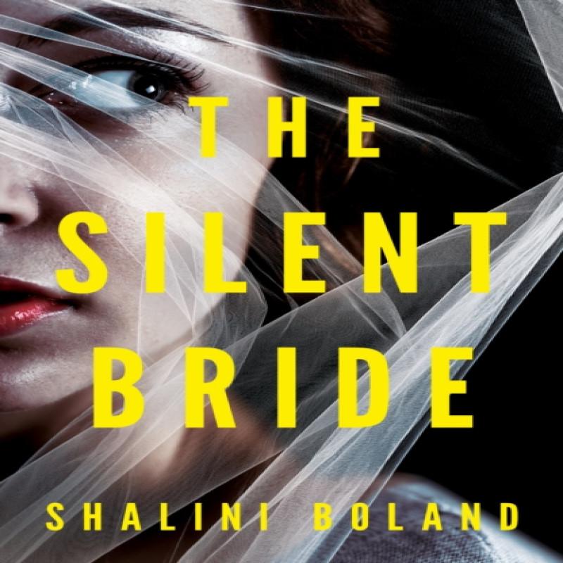 The Silent Bride by Shalini Boland Paperback Book 9781662507083