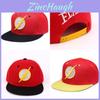 The Flash Baseball Cap Trendy And Unisex With Embroidered Logo