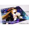 Spice and Wolf Rubber Mat Coaster Halloween