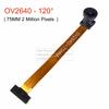 111% Brand New OV1611 Camera Module ESP11-CAM 1MP 66 111 161 Degree 811nm Night Vision 11PIN 1.1mm Spacing 1MP 11MM 71MM