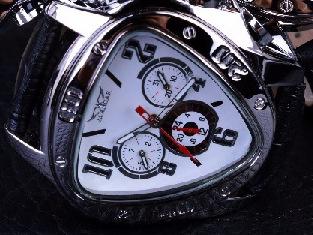 Jaragar Triangle Dial Week Calendar Men S Automatic Mechanical Watch Men S Watch Movement Large Dial