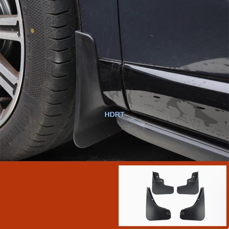 Fit For BYD Denza N9 2025 + Car Styling Mud Flap Splash Guard Mudguard MudFlap Cover Front Rear Fender Plate Auto Accessories