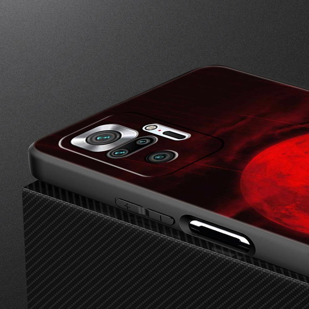 Japan Redsun Samurai Bushido For Xiaomi Redmi Note 12 Phone Case 10C 10 11 9 8 Pro Plus 9S 7 8T 9T 9A 8A 9C K50 K40 Gaming Cover