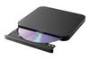 DATA Portable DVD Drive with Playback and Storage Software I-O Editing, DVRP-US8Z/H