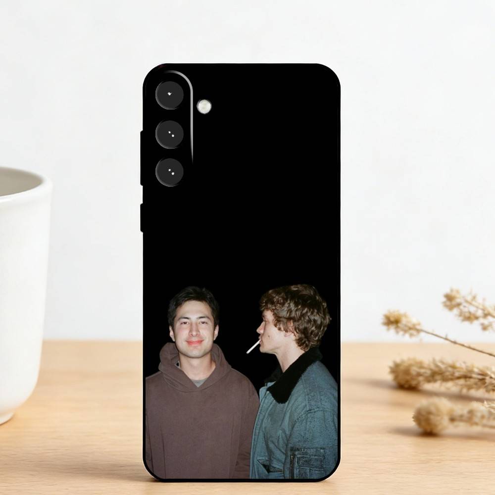 Heated Rivalry Shane Ilya   Phone Case For Samsung Galaxy A73,A72,A71,A70,A53,A52,A51,Others Soft Black Cover