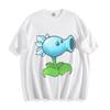 Ice Pea Shooter PVZ T-Shirt Mens Womens Tees Top - Frosty Arctic Defender Unisex Tee