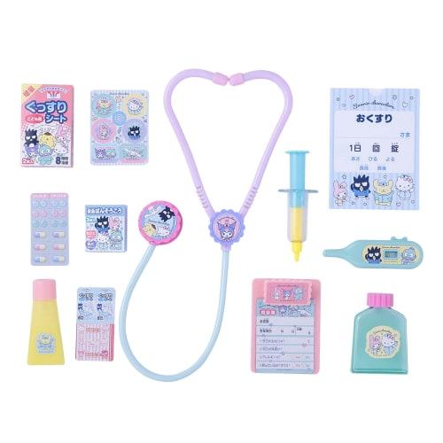 Maruka Sanrio Персонажи Доктор Набор Игрушка Игровой Дом Возраст 3+ 192605