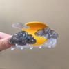 Funny Acrylic Koala Hair Claw Bear Sea Creature Animal Hair Clip Cartoon Hair Accessories Big Shark Clip Female
