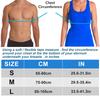 Adjustable Posture Corrector For Women Lightweight Back Brace Neck Shoulder Pain Relief Upper Back Support