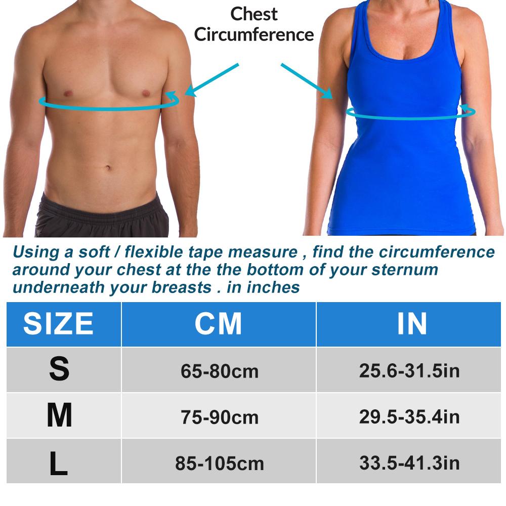 Adjustable Posture Corrector For Women Lightweight Back Brace Neck Shoulder Pain Relief Upper Back Support