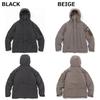 AbuGarcia Cold Weather Parka, Black, Size M