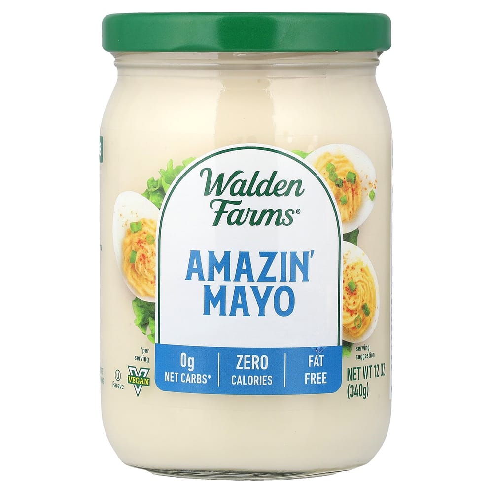iHerb Walden Farms Amazing Mayo 340g (12 oz)