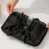Portable Shower Basket, Bathroom Storage Basket, Mesh Breathable Toiletries Storage Bag, Household Shower Storage Basket