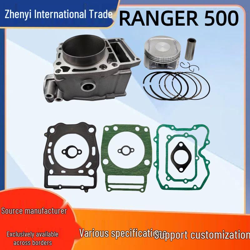 

Polaris Sportsman 500 Cylinder & Piston Kit for ATV/Motorcycle Engine Consult Customer Service