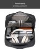 Business Casual Waterproof Laptop Backpack - Multi-Compartment, Large Capacity for Travel and Commute