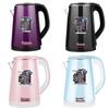 Large Capacity Stainless Steel Electric Kettle for Fast Boiling - Ideal for Hotels and Gifts