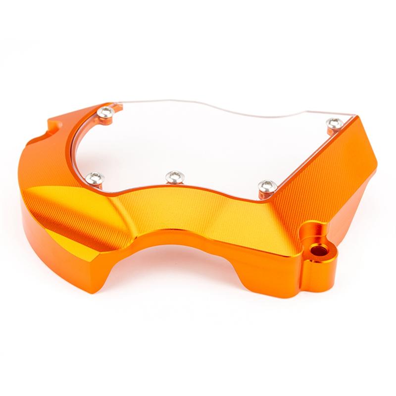 For RC8 1290 Super Duke/R/GT 1190 Super Adventure R Front Sprocket Guard Cover Motorcycle Accessory