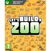 Jeu Vidéo - JUST FOR GAMES - Let's Build A Zoo - Simulation De Zoo - Xbox One - 500 Espèces