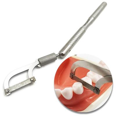 Dental Orthodontic Interproximal Enamel Treatment Tools Replaced Strips Polishing Tooth Enamel Reducted Teeth Whitening Tool