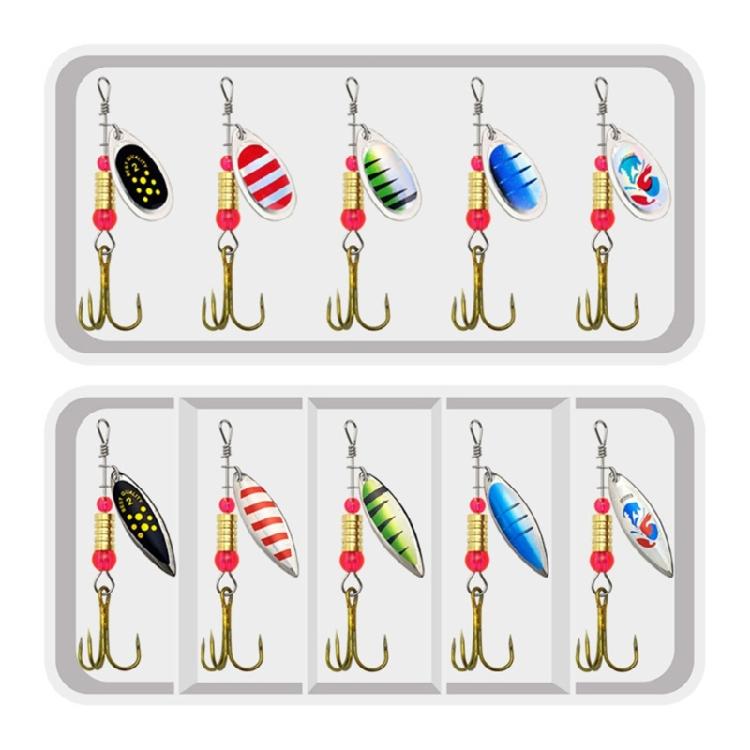 Quick Sinking Blade Baits With 3D Eye Natural Swimming Pattern Effective Freshwaters Saltwater Fishing Gear