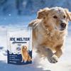 Pet Friendly Snow And Ice Melt Agent  Suitable For Melting Ice And Snow Household Yards  Walkways And Outdoor Areas