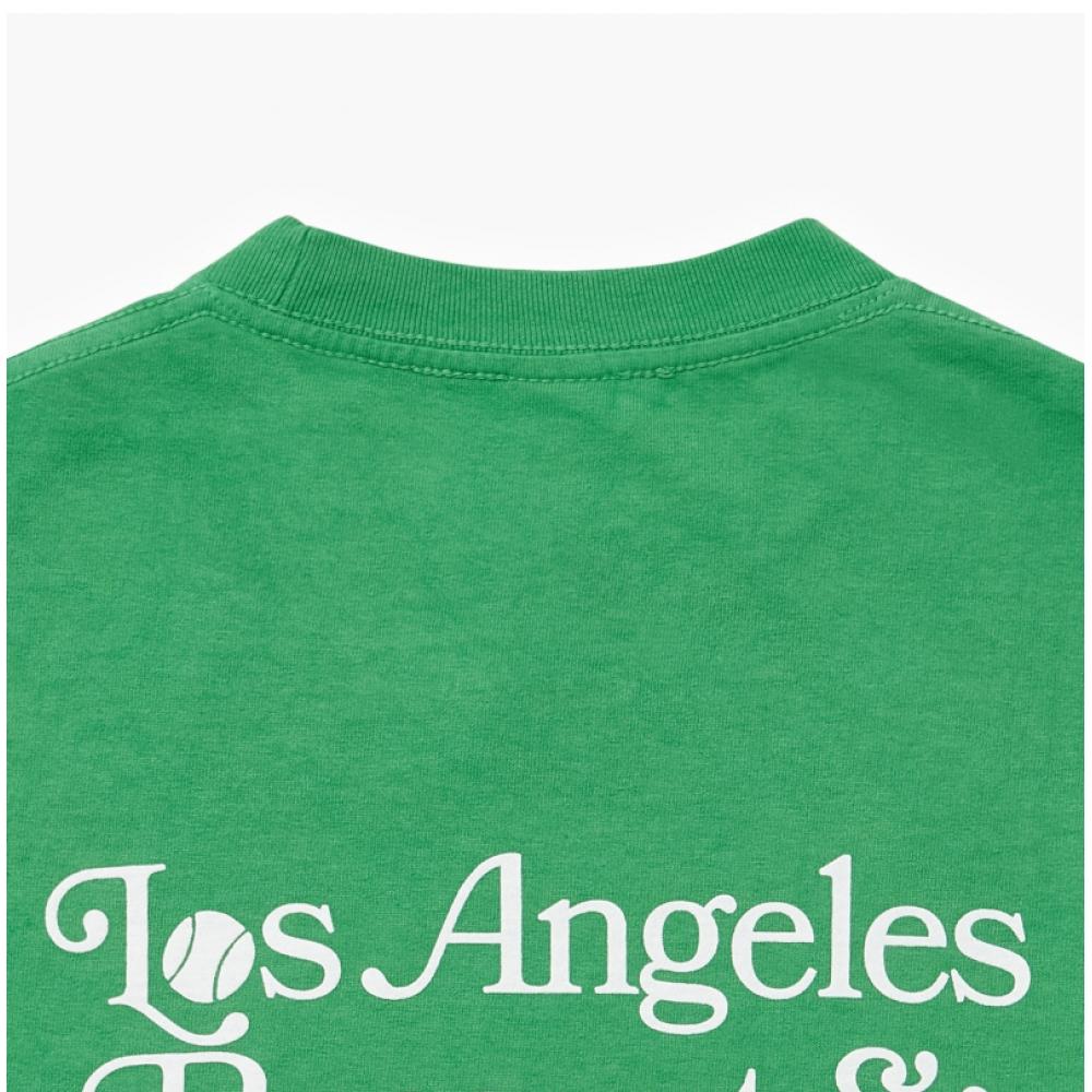Sporty   Rich Ts853ve La Racquet Club  La Racquet Club  Shared Short Sleeve Tee