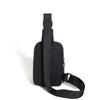Fashion Men Chest Bag Shoulder Body Bag Simple Oxford Crossbody Bag For Male