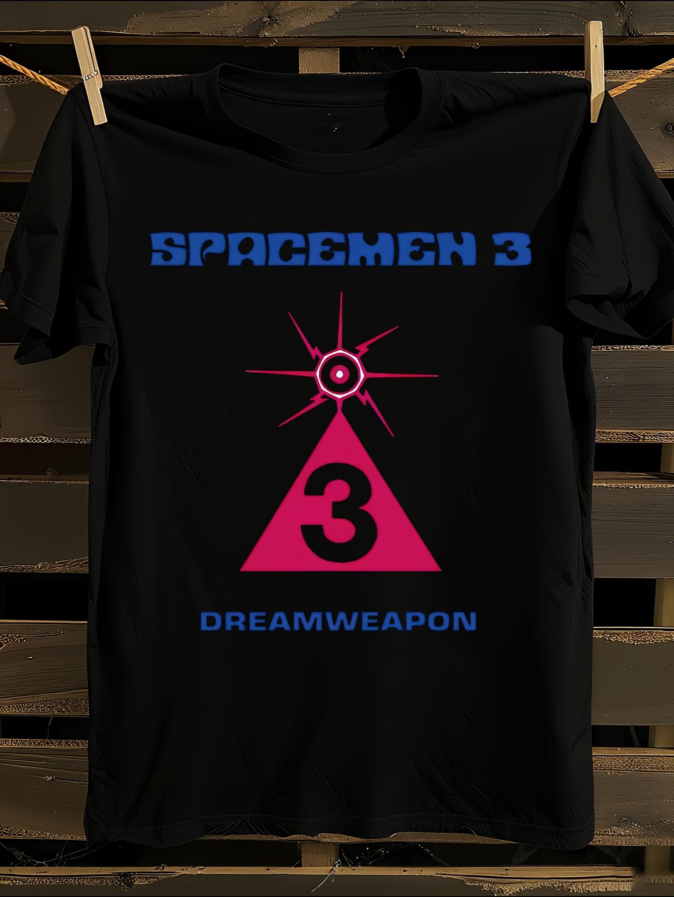 Spacemen 3 Psychedelic Rock Spiritualized Vintage T-shirt XXXL