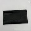 1 Pièce Portefeuille Auto-Fermant en Cuir PU Long Porte-Passeport Permis de Conduire Carte d'Identité Rangement Câble de Données pour Écouteurs Pochette à Argent Portefeuille à Monnaie