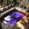 Eminence in Shadow 2 Anime  small carpet For House Bedroom Decoration Kitchen Bath Super Absorbent Rug Carpet Foot Non-slip