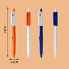 2 In 1 Funny Prank Retractable Water Spray Pens,Ball Pen With Water Spray Funny Prank Toy Stress Relief