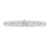 Stainless Steel Hinges Mirror Reflection Abrasion Resistance Small Volume Boat Hatch Hinges