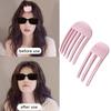 Fluffy Hairpin Curling Bangs Clips Hair Roots Volumizing Hair Clips Women Curling Fixed Shape Clips Fashion Volume Hair Roller