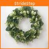 Flower Circus Lavender Grass Wreath For Wedding Hall And Decoration Window