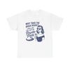 Why Take The High Road Graphic T Shirt Unisex Heavy Cotton Tee GIFT