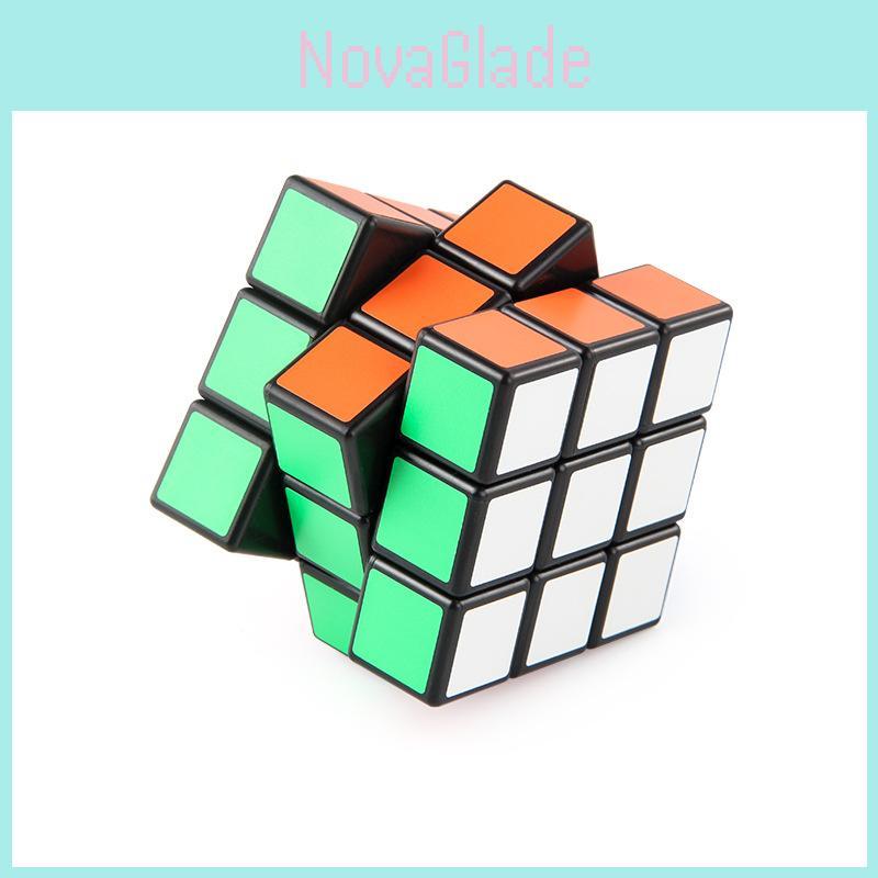 P168-14 Children's Educational Puzzle Cube Smooth Speed Turning 3x3 Magic Cube