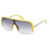 GueSS Factory Smoke Gradient Shield Men S SunglaSSeS Go00054 39b 00