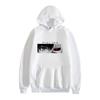 Neuer Tokyo Ghoul Quadratischer Element Japanischer Comics Hoodie Neuer Trainingsanzug Herren Damen Mode Herbst Winter Fleece Sweatshirt Locker