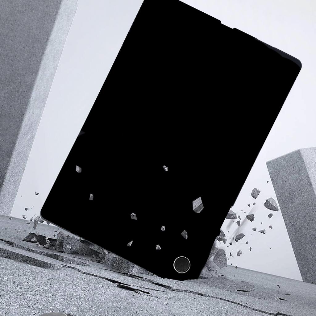 Voor Samsung Galaxy Tab A8 10.5 (2022)/(2021) Slanke Matte TPU Beschermhoes voor Tablet