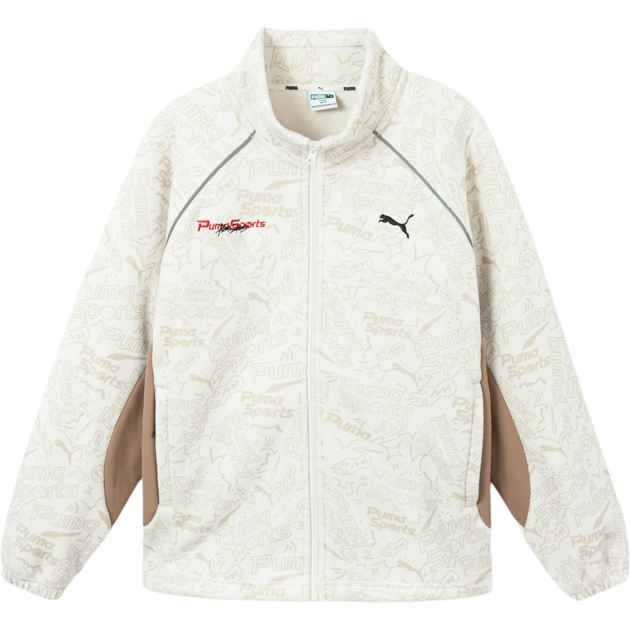 PUMA Kids Tops Stand Collar Thickness 353425105102-00355 110cm