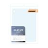 ALLONE Case for iPad Air X 1 X Easy To Improved Protects from Scratches and Fingerprint iPad Case Perfect for Carrying 10.9 Inch, Clear, 18.3 25.2 Cm,
