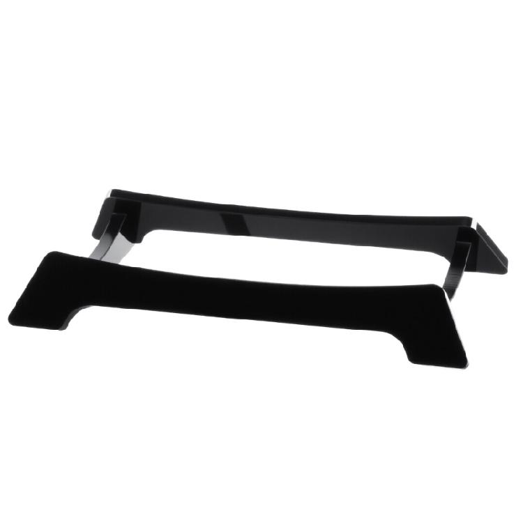 Portable Acrylic Speaker Base Use for Charge 5/6 Home Office Outdoor Event Smooth Surfaces Easy Maintenance