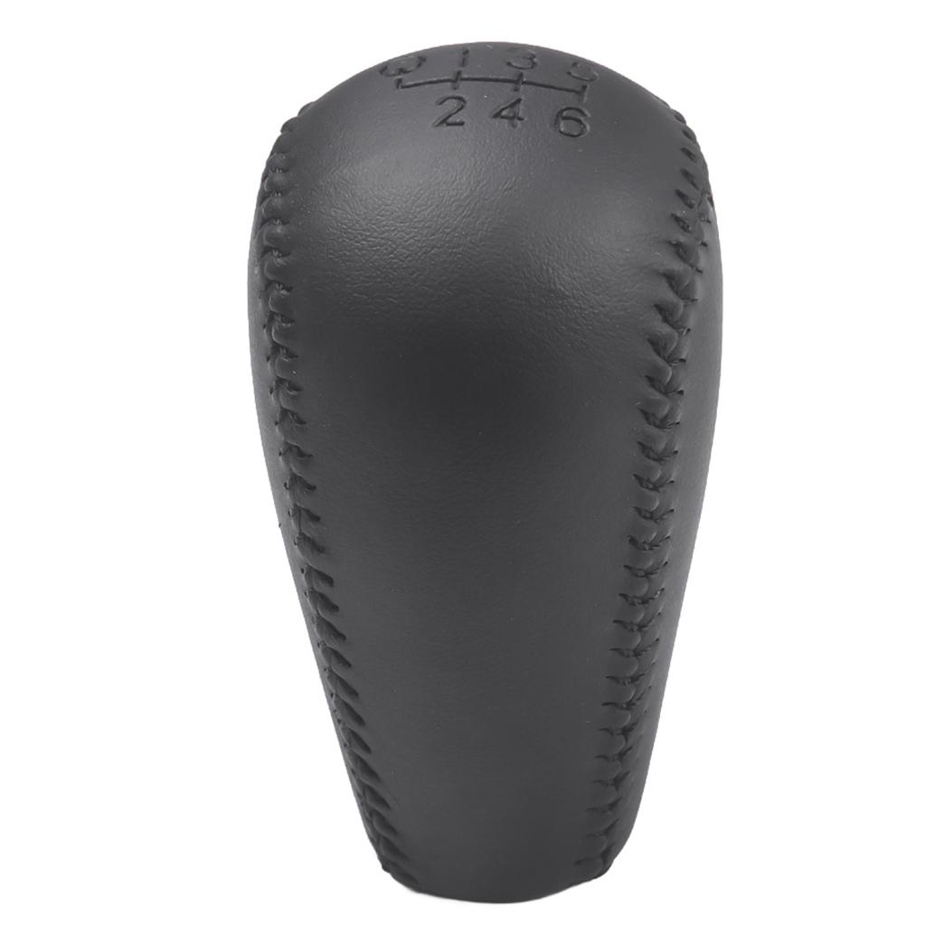 For Toyota Gear Shift Knob For Manual 6 Speed Transmission 33504-12250-C0 Comfortable Grip Ergonomic Design For GDJ GRJ