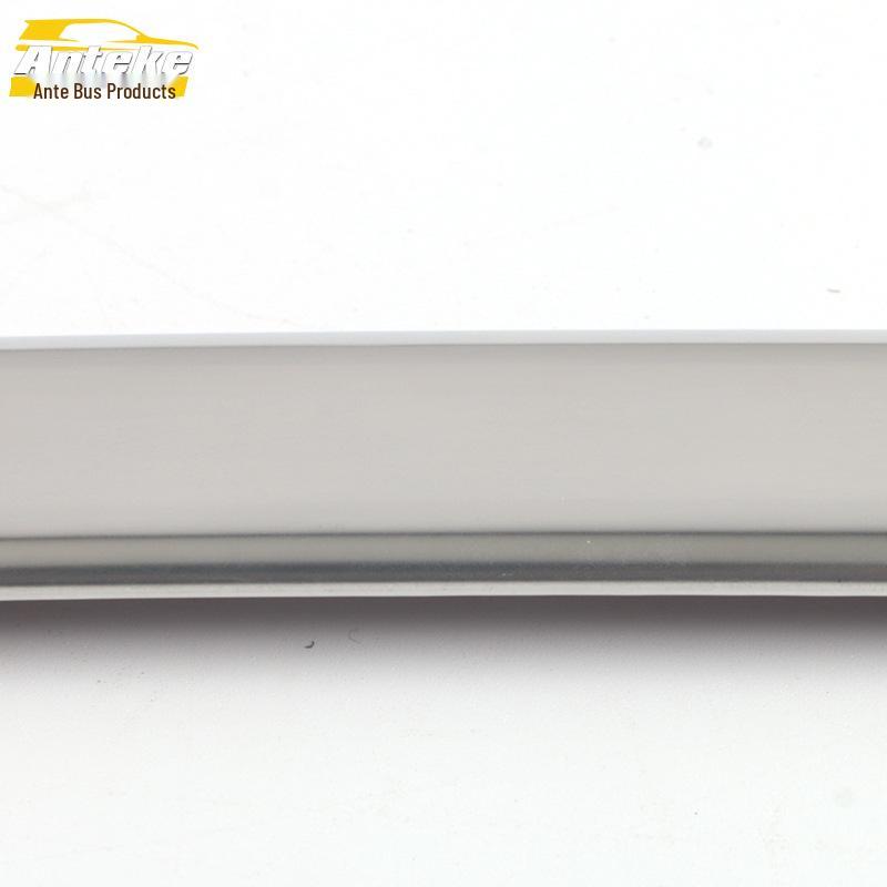 ORA Good Cat Car Window & Body Stainless Steel Trim: Anti-Scratch Bright Strip for 21 Models