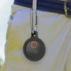 Protective Silicone Sleeve For Remote Speakers Remote Cover with Carabiner AntiSlip Grip, Shock Absorbents Protector