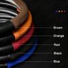 Car Steering Wheel Cover For Mini Cooper R50 R52 R53 R55 R56 F54 F55 F56 F60 R61 JCW