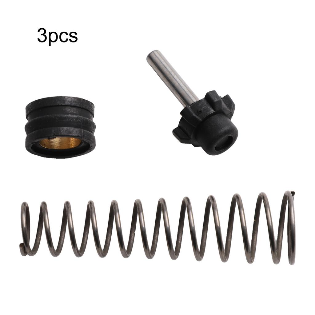 For Mechanical Parts Replacement 131S Inlet Kit 231H Inlet Kit Metal Material Replacement Parts 3 Pcs Quantity