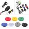 Fishing Rod Belt Bandage Fixed Straps Adjustable Fishing Pole Stretchy Rod Bracket Magic Band Tie Rod Fishing Gear Strap